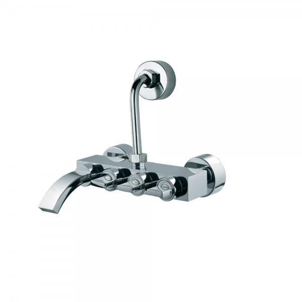 Bath and shower mixer