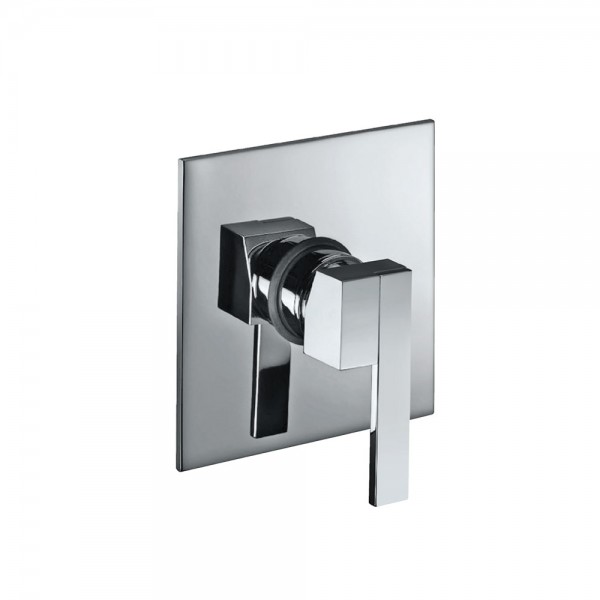 Single Lever In-wall Manual Shower Valve