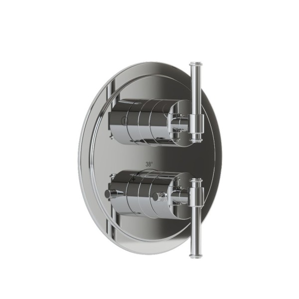 Exposed Part Kit of Thermostatic Shower Mixer