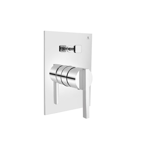 Single Lever In-wall Diverter for Bath & Shower Mixer