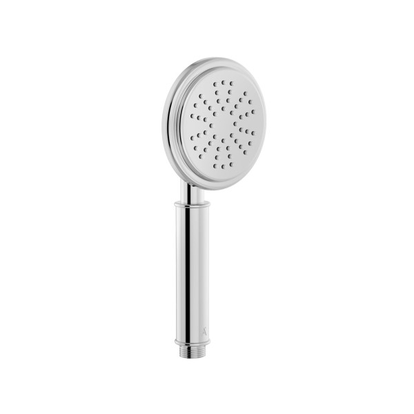 VIC Single Function Round Hand Shower
