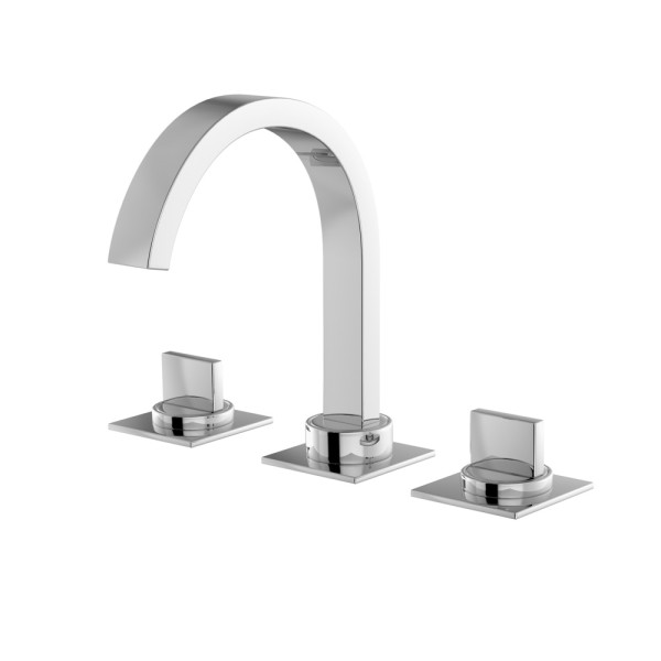 3 Hole Basin Mixer